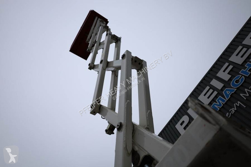 منصة تلسكوبية Hollandlift Ecostar HL-9710...