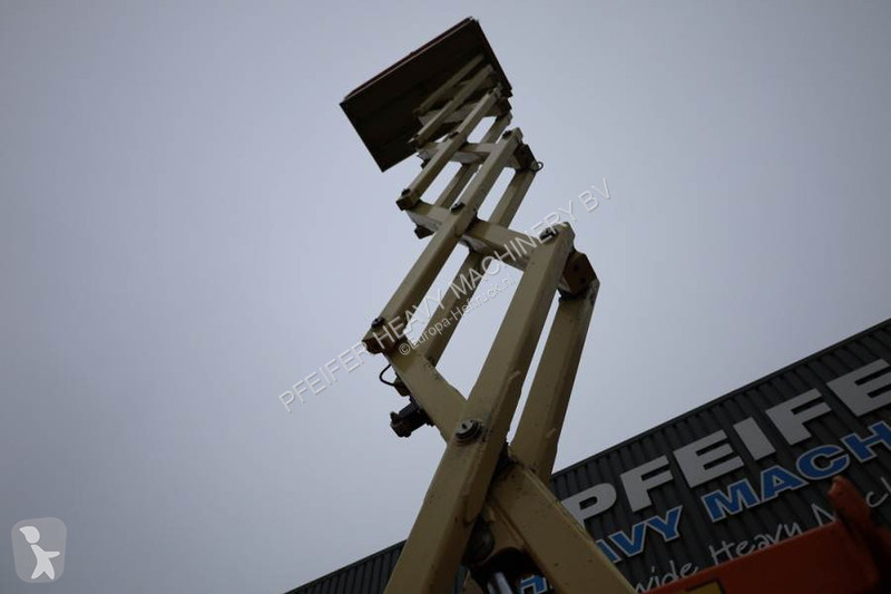 Piattaforma aerea Hollandlift Ecostar HL-9714...