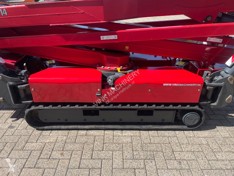 Lift Hinowa Lightlift 26.14 III S