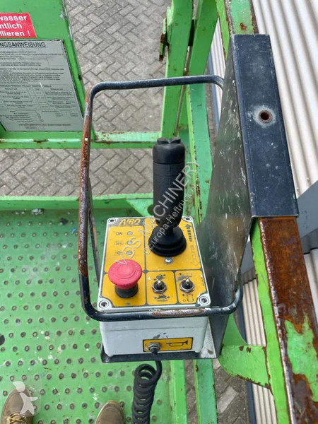 Piattaforma aerea Airo X14EW Hoogwerker...