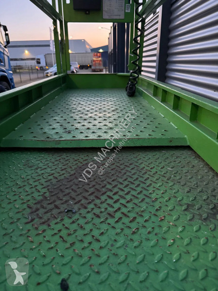 Piattaforma aerea Airo X12EN Hoogwerker...