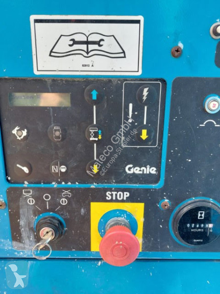 Nacelle Genie GS-5390