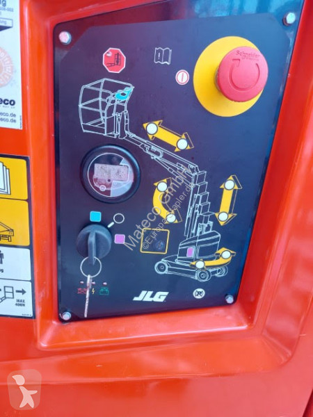 Hoogwerker JLG TOUCAN 12E