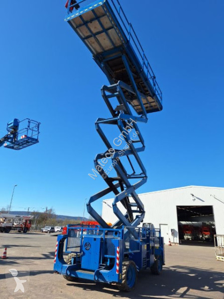 Nacelle Genie GS-4390