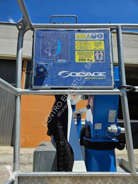 Lift Socage A 314