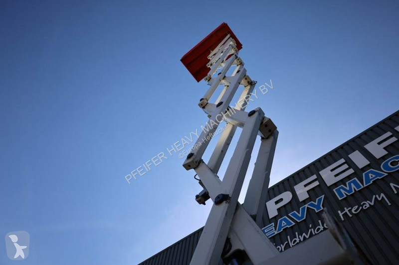 Nacelle Hollandlift Ecostar HL-11812 Electric,...