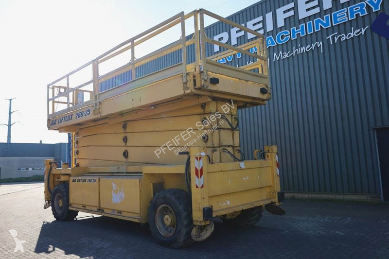 Lift Liftlux SL260-25D4WD Diesel, 4x4 Drive,...