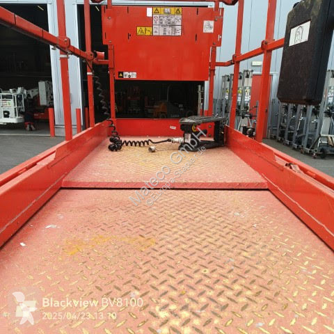 Nacelle JLG