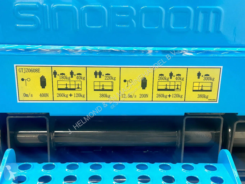 Hoogwerker Sinoboom 2132E