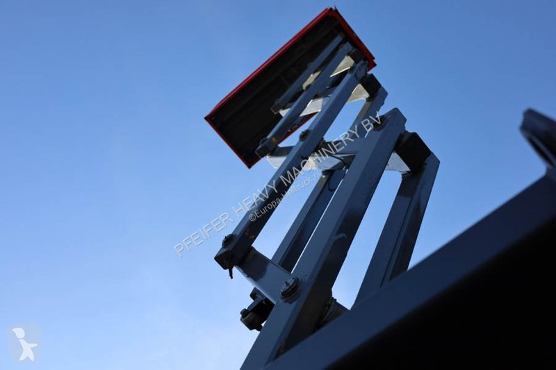 Nacelle Hollandlift Ecostar HL-7810 Electric,...