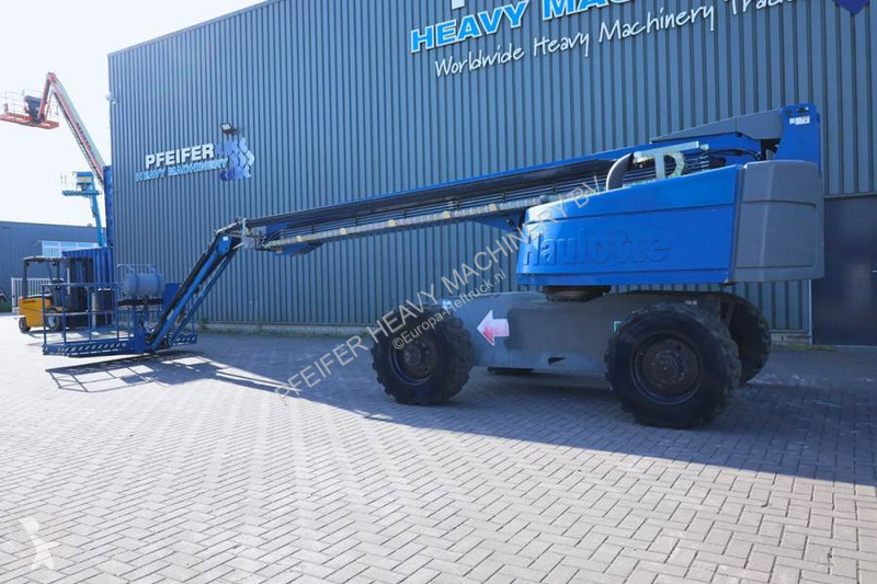 Hoogwerker Haulotte HT23RTJ PRO Diesel, 4x4x4...