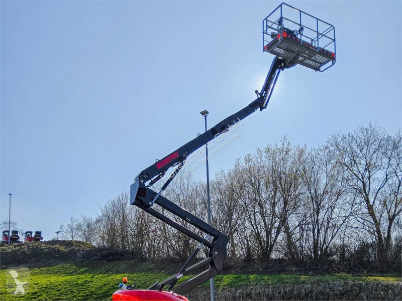 Lift Manitou Plus