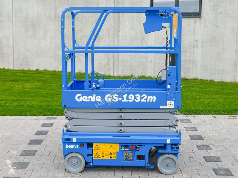 Vysokozdvižná plošina Genie