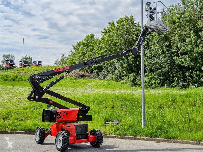 Hoogwerker Manitou MANGO 12