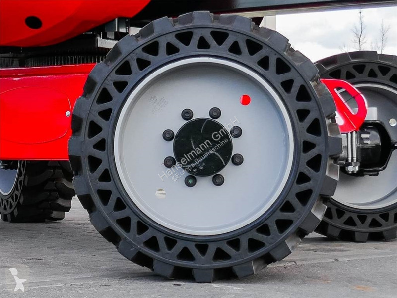 Nacelle Manitou