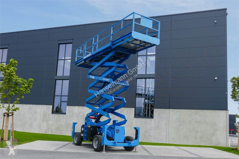 Plataforma Genie GS 5390