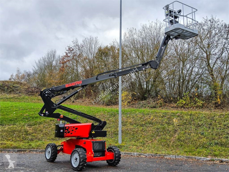 Plataforma Manitou MANGO 12