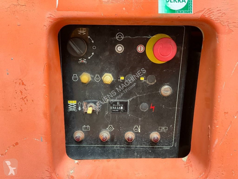 Nacelle JLG