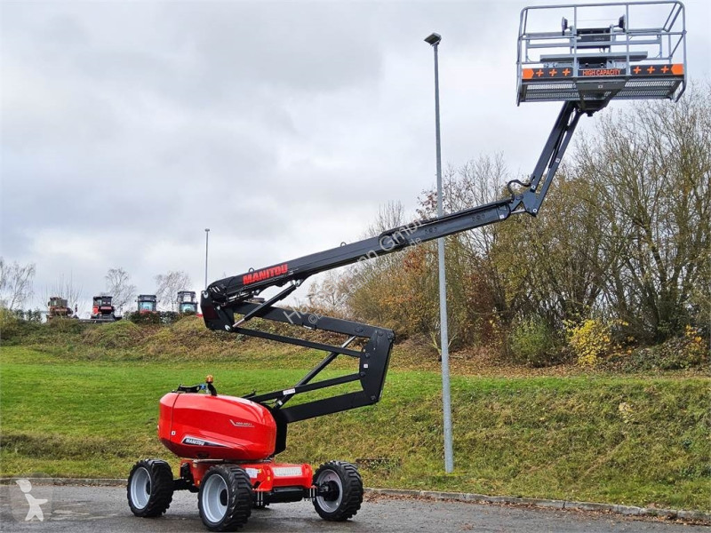 Lift Manitou Plus