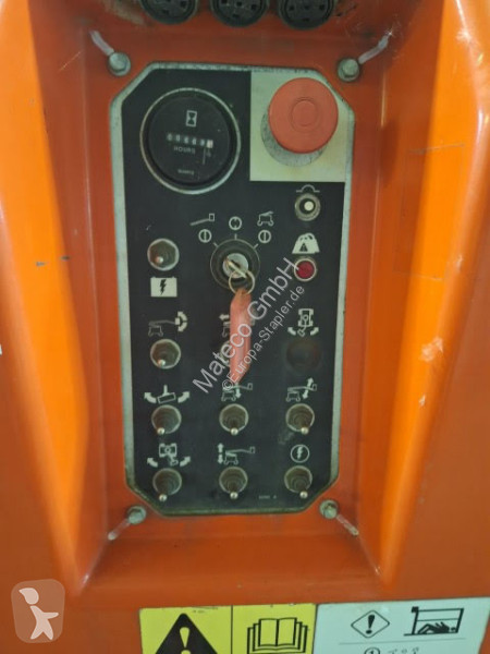 Nacelle Genie Z-34/22N