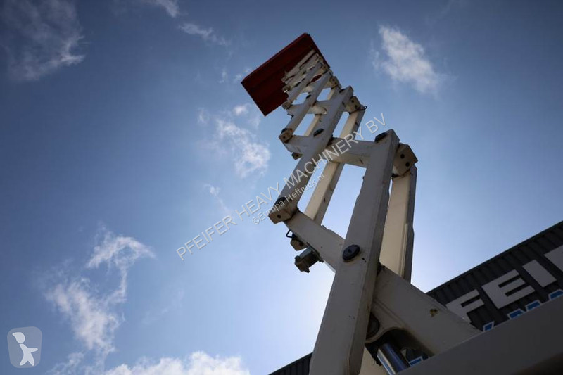 Hoogwerker Hollandlift Ecostar HL-11812...