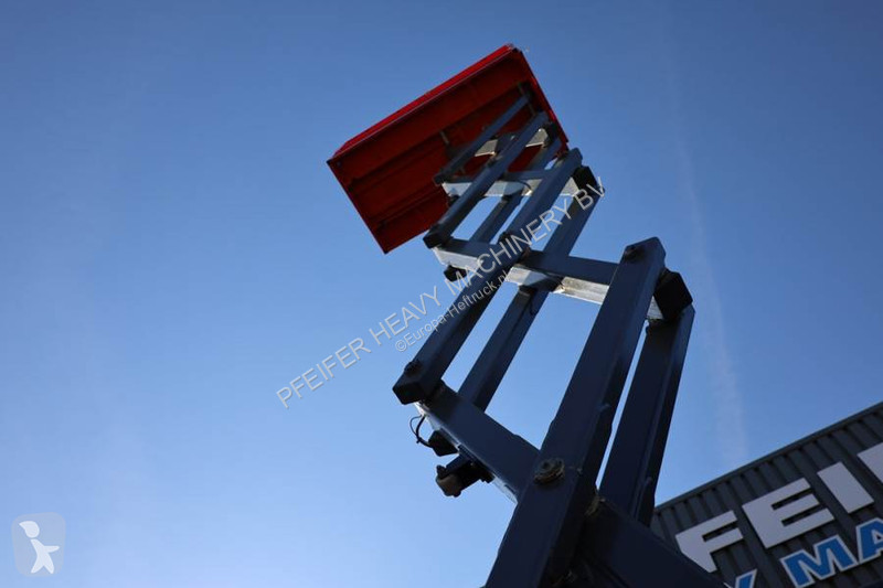 Lift Hollandlift Ecostar HL-7814 Electric, 10m...