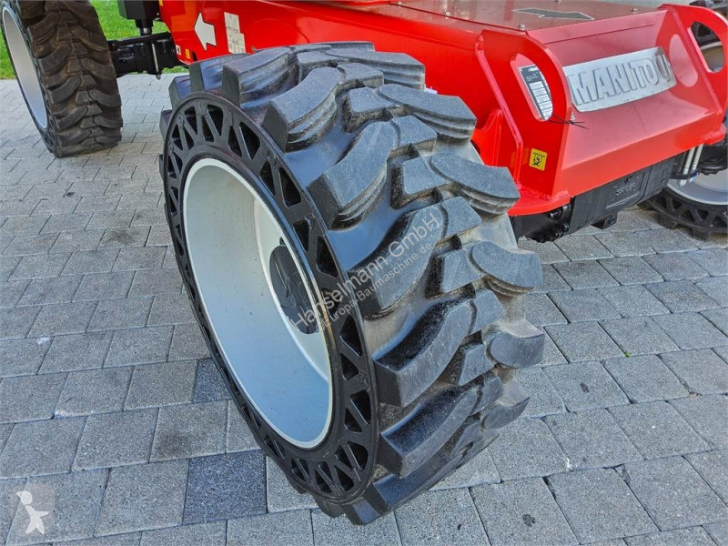 Nacelle Manitou 280 TJ