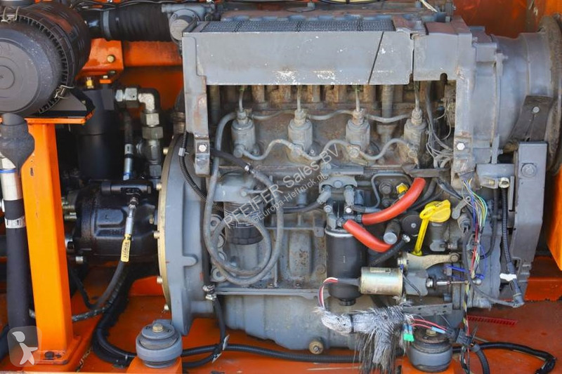 Lift JLG Diesel, 4x4 Drive, 23m Working Height,...