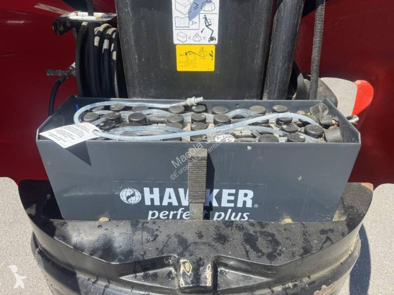 Nacelle Manitou 100 VJR EVOLUTION