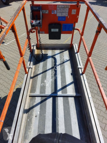 Nacelle JLG