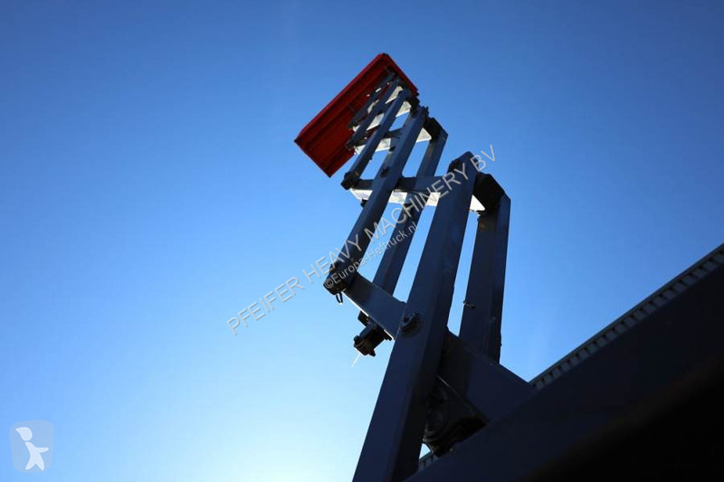 Hoogwerker Hollandlift Ecostar HL-9710...