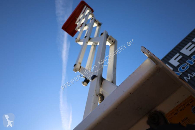 Hoogwerker Hollandlift Ecostar HL-9710...