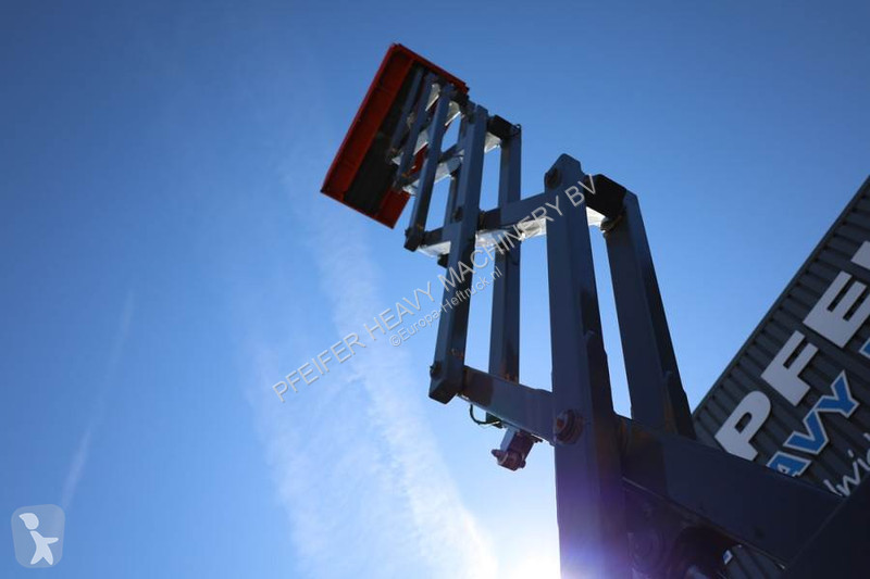 Piattaforma aerea Hollandlift Ecostar HL-9714...