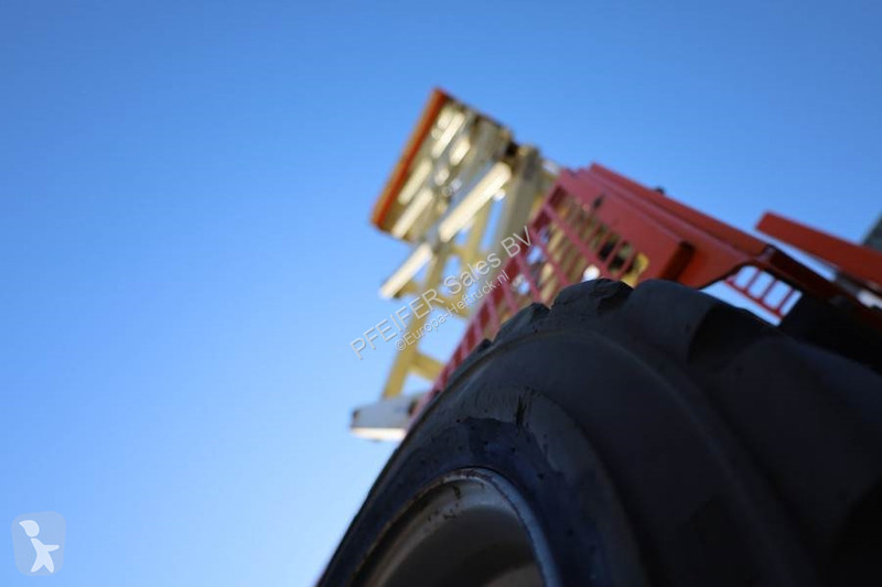 Nacelle JLG Electric, 14.2m Working Height,...