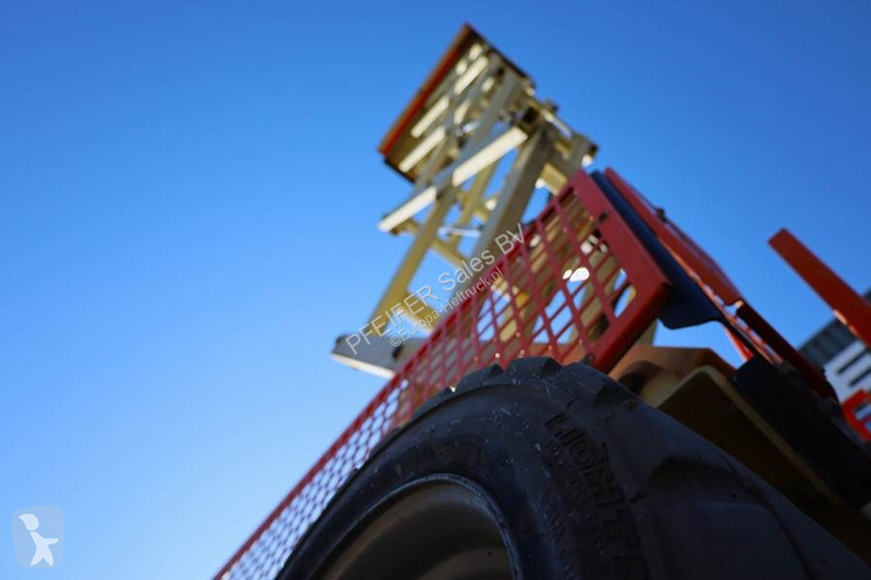 Hoogwerker JLG Electric, 14.2m Working Height,...