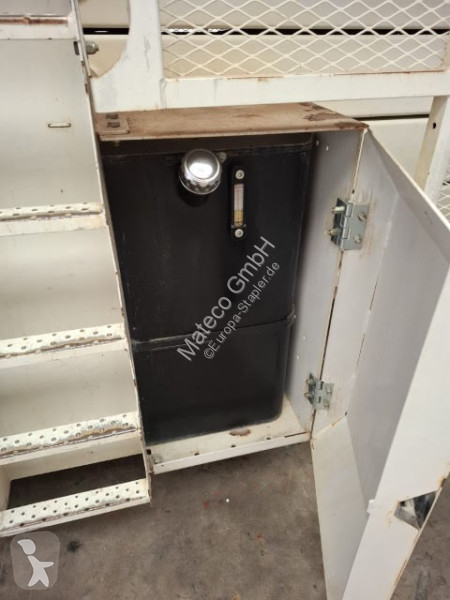Nacelle Genie GS-5390