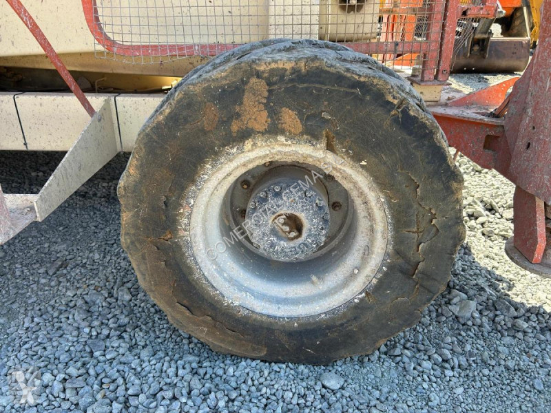 Nacelle JLG  500RTS