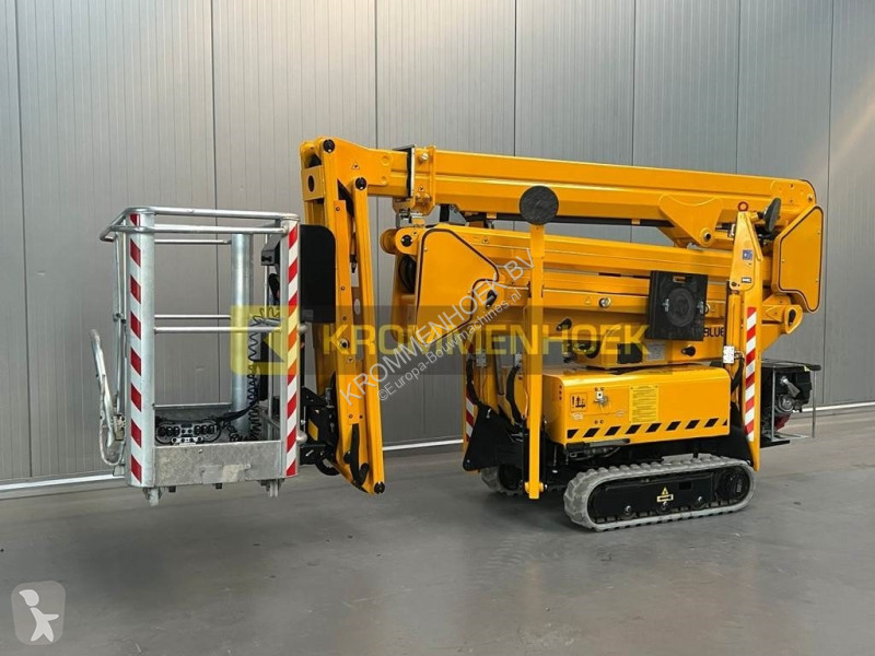 Nacelle Ruthmann Bluelift SA16