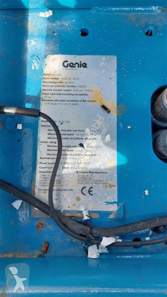 Nacelle Genie GS-1932