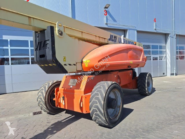Nacelle JLG