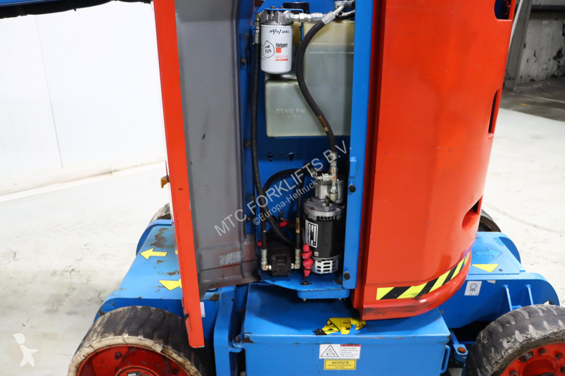 Nacelle Genie Z-30/20N