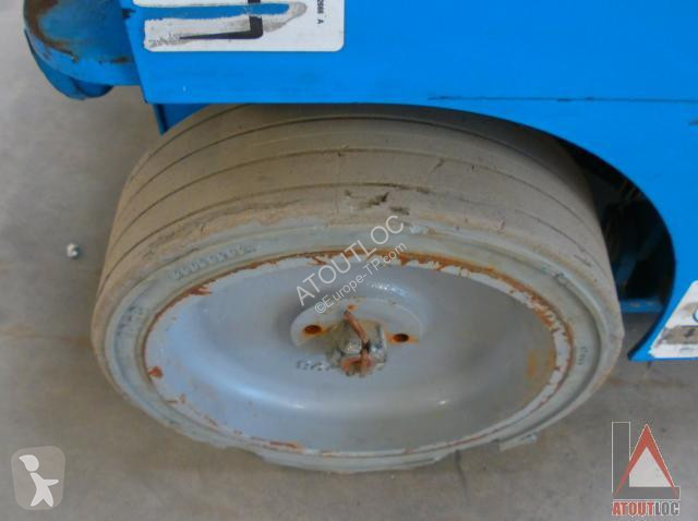 Nacelle Genie