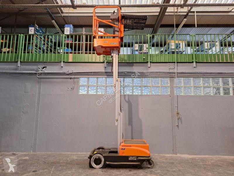 Nacelle JLG