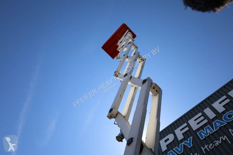 Lift Hollandlift Ecostar HL-11812 Electric, 14m...