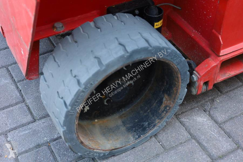 Gondola Hollandlift Ecostar HL-9710 Electric,...
