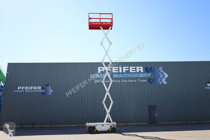 Lift Hollandlift Ecostar HL-9710 Electric, 12m...