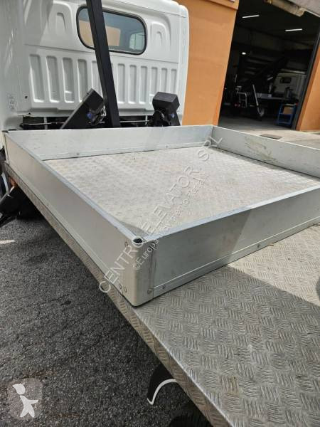 Piattaforma aerea Oil & Steel 21.12