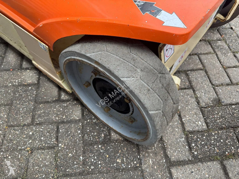 Nacelle JLG 10E