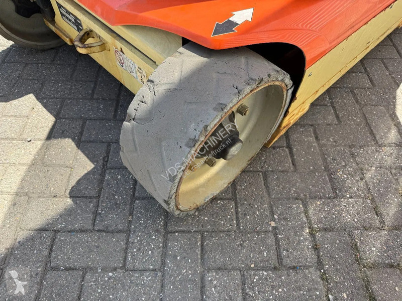 Hoogwerker JLG 12E Plus Hoogwerker Masthoogwerker