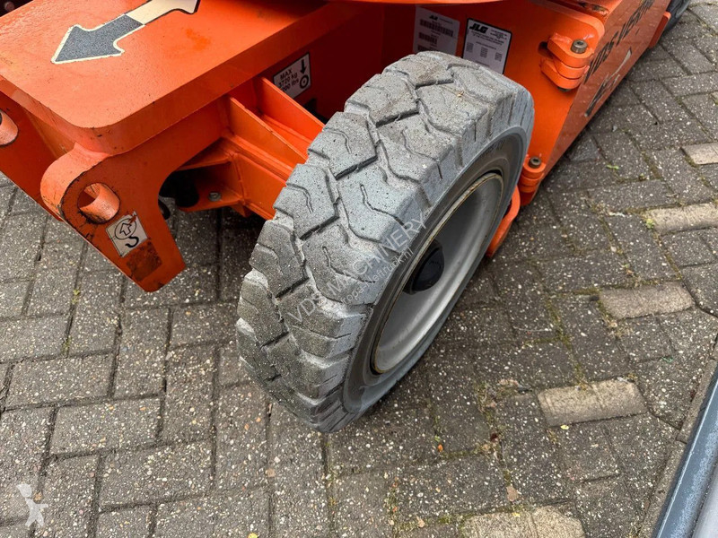 Hoogwerker JLG N Hoogwerker Knikarmhoogwerker